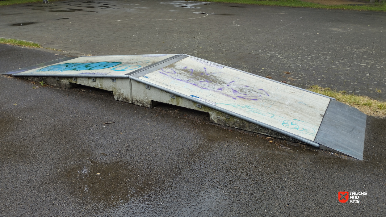 Brasschaat skatepark